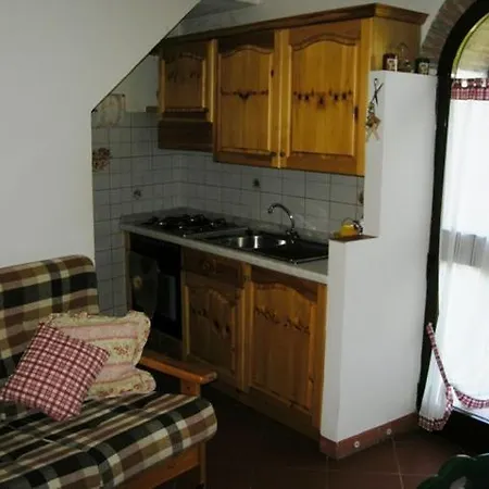 La Casa Del Nonno Daire *