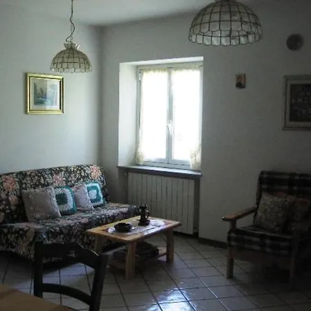 Daire La Casa Del Nonno Giampierone
