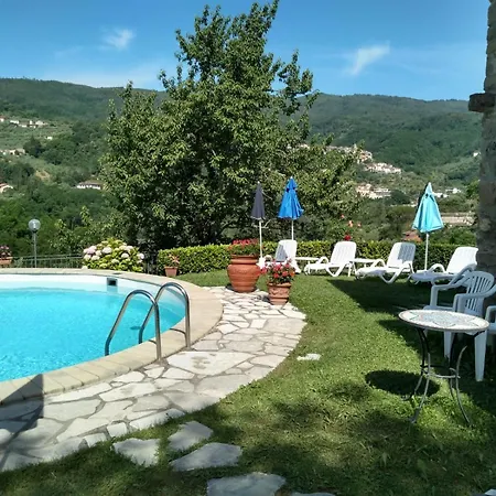 La Casa Del Nonno Daire